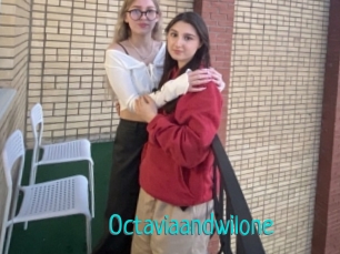 Octaviaandwilone