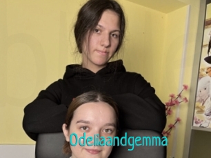 Odeliaandgemma