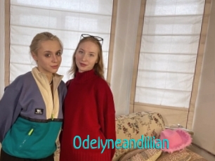 Odelyneandlilian