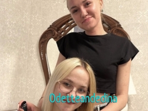 Odetteandedina