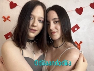 Odiliaandodilia