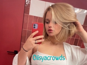 Olisyacrowds