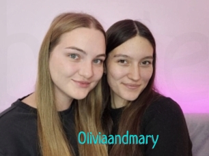 Oliviaandmary