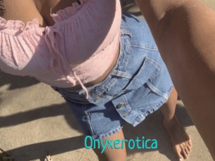 Onyxerotica