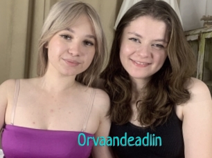 Orvaandeadlin