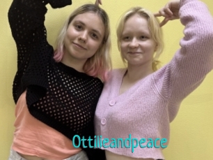 Ottilieandpeace