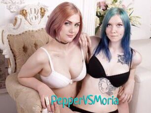 PepperVSMoria