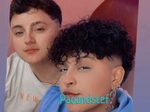 Paoandstef