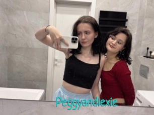 Peggyandlexie