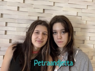 Petraandjetta