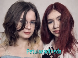 Petulaandfreda