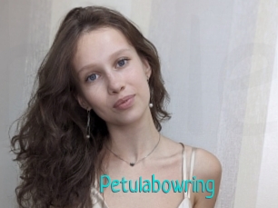 Petulabowring