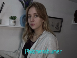 Philomenablumer