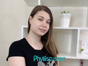 Phylliscusson