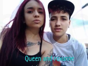 Queen_and_roxanne