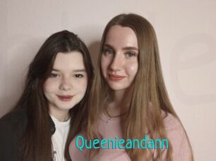 Queenieandann