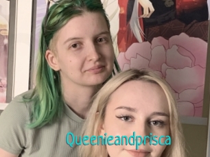 Queenieandprisca