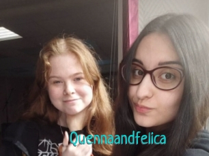 Quennaandfelica