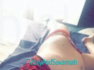 RoxyAndSavannah