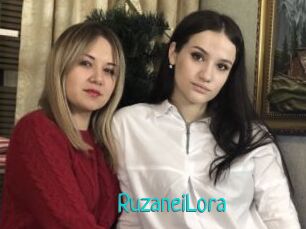 RuzaneiLora