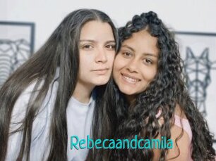 Rebecaandcamila