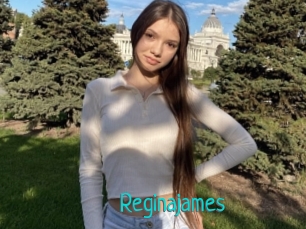 Reginajames