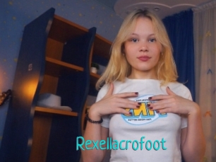 Rexellacrofoot