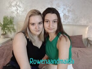 Rowenaandmaida