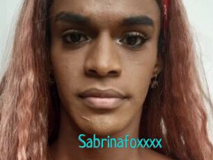 Sabrinafoxxxx