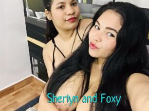 Sherlyn_and_Foxy