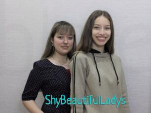 ShyBeautifulLadys