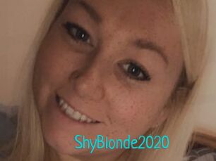 ShyBlonde2020