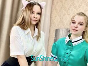 SunShineGirlsX