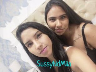 SussyNdMila