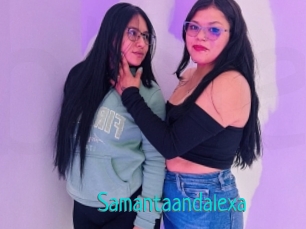 Samantaandalexa