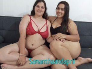 Samanthaandapril