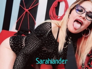 Sarahlander