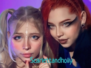 Scarlettandholly