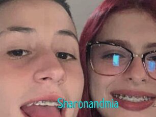 Sharonandmia