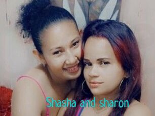 Shasha_and_sharon