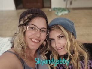 Skyandgabby