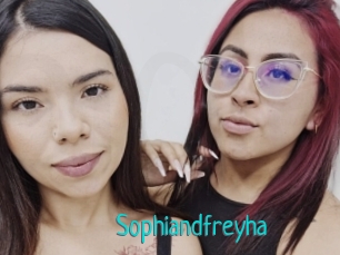 Sophiandfreyha