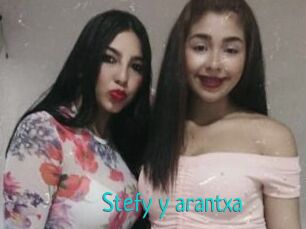 Stefy_y_arantxa