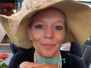 Sylkesquirt