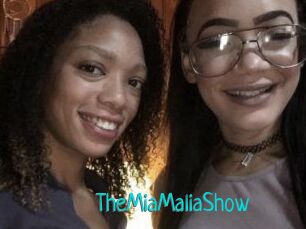 TheMiaMaliaShow