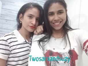 Twosaraandsuzy