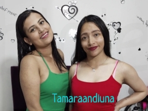 Tamaraandluna