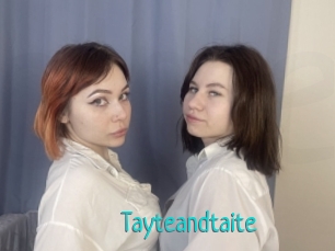 Tayteandtaite