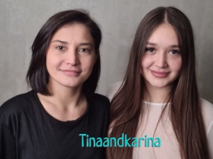 Tinaandkarina