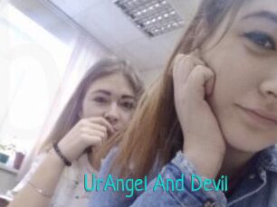 UrAngel_And_Devil